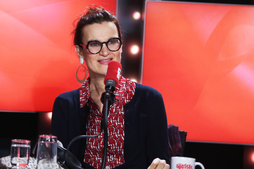 VIDÉO Les Grosses Têtes Laurent Ruquier compte sur Armelle pour la culture