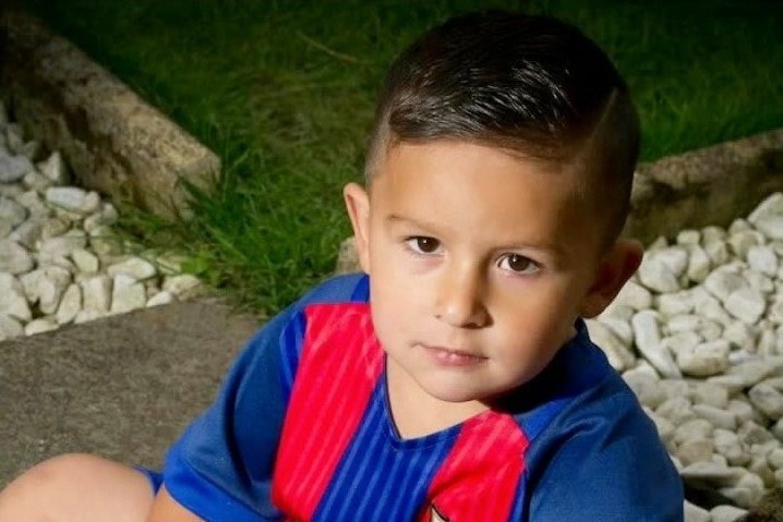 Jaxon Lal pourrait faire un essai à l'académie de Manchester City