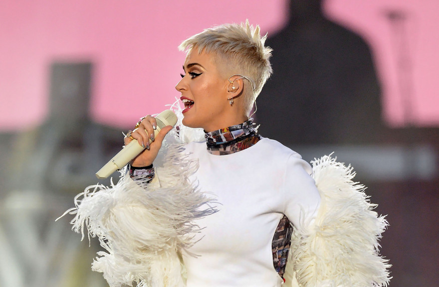 Katy Perry s'est confiée à ses fans sur Twitter