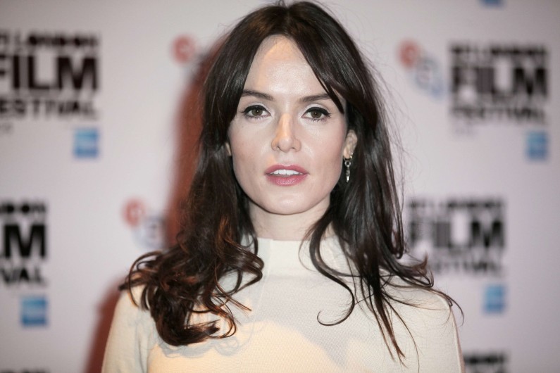 Valene Kane , interprète de Lyra Erso dans "Rogue One"