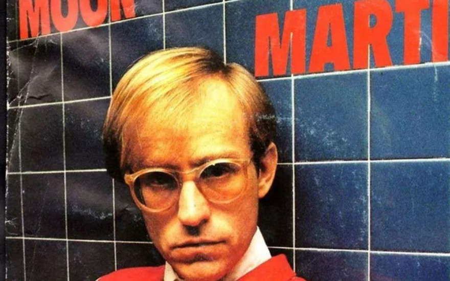 Moon Martin l'auteur de "Bad News" est décédé.