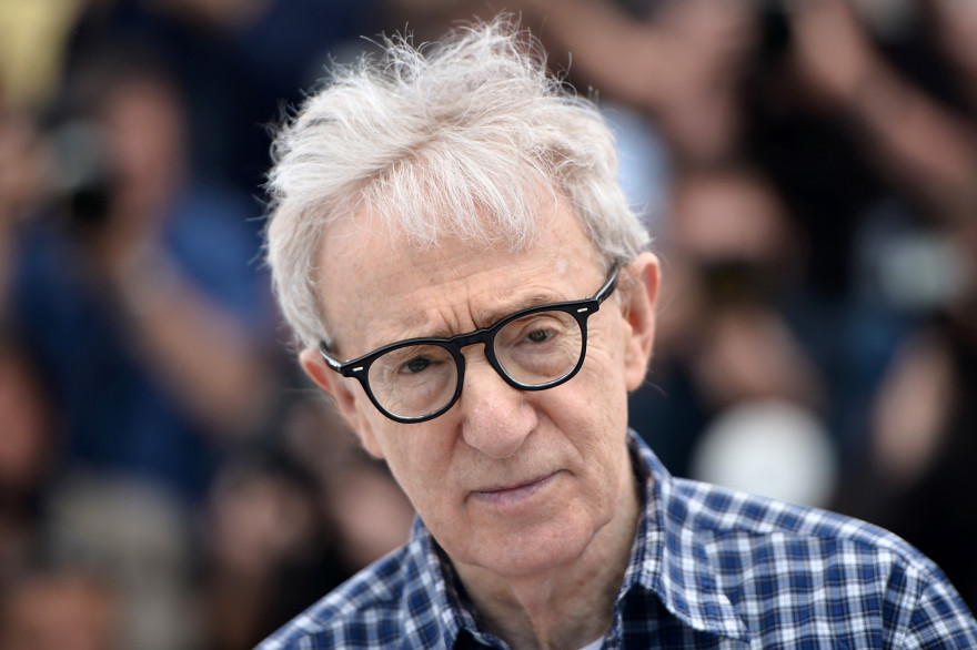 Woody Allen