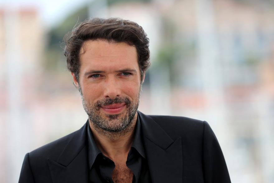 Nicolas Bedos au Festival de Cannes, le 21 mai 2019