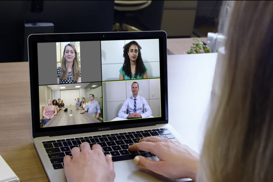 Zoom est l'application de vidéoconférence la plus populaire