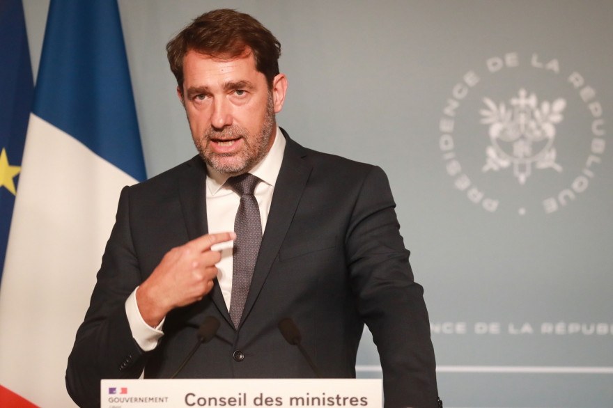Christophe Castaner