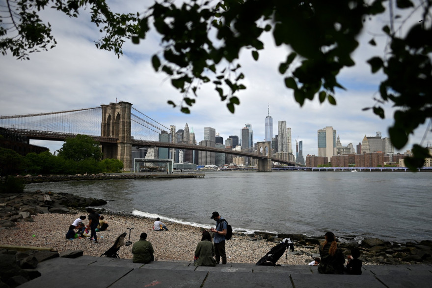 New-York entame la première phase de son déconfinement