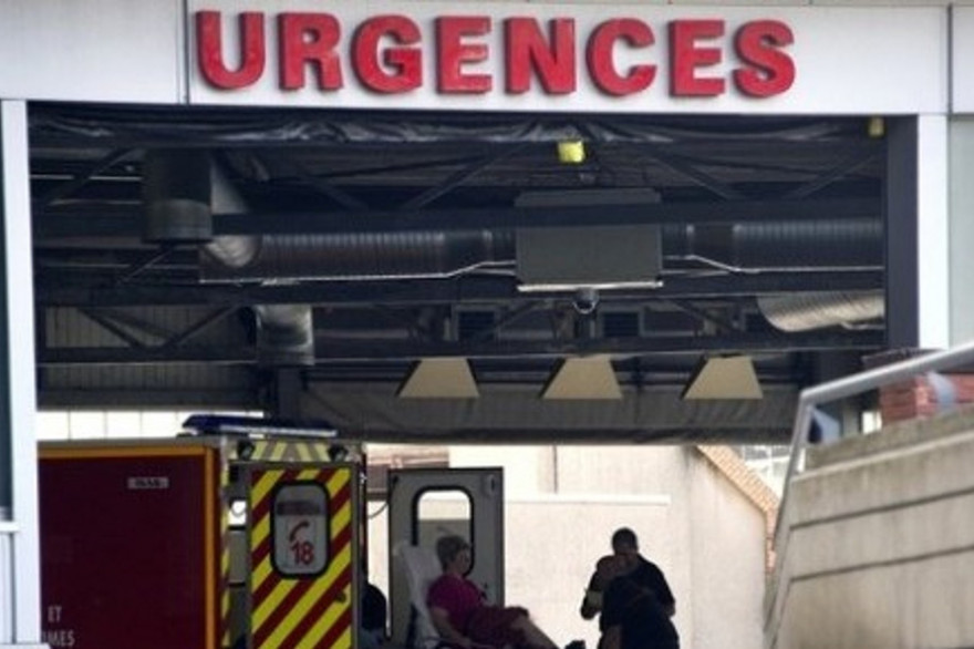 Avec 17 millions de passages en 2012, les services d'urgences des hôpitaux sont engorgés