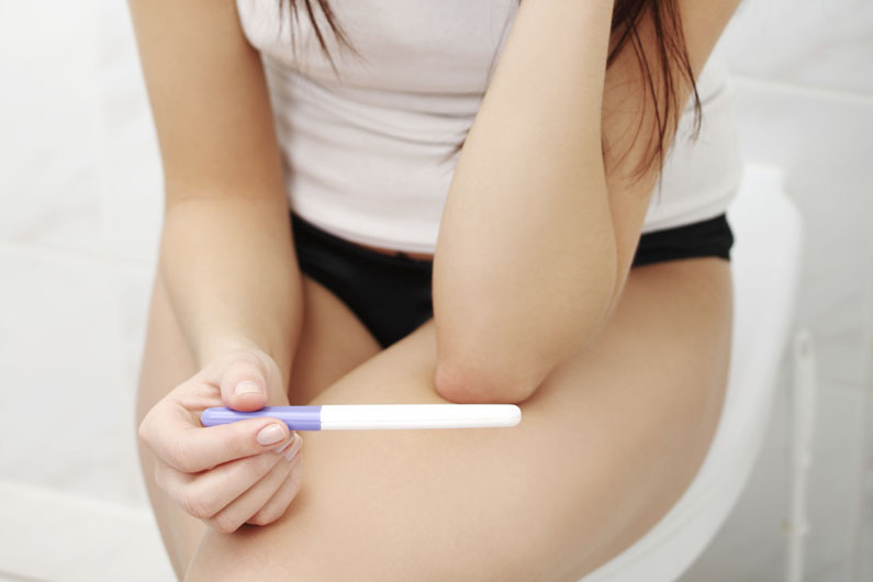 À quel moment faire un test de grossesse ?
