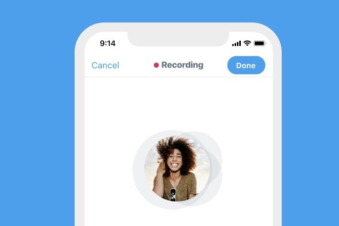 Twitter se lance dans l'audio