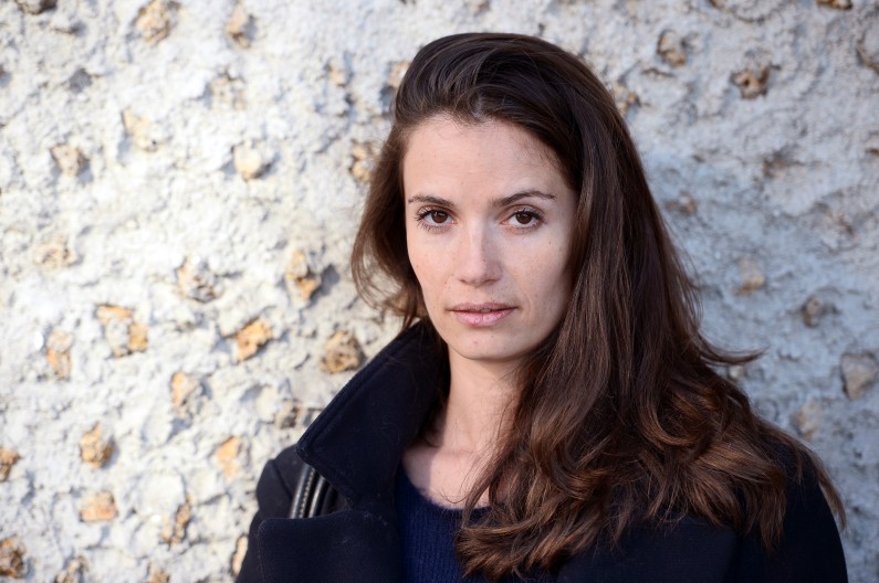 Anne-Cécile Mailfert est porte-parole de l'association Osez le féminisme