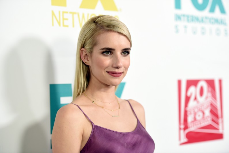 Emma Roberts au Comic-Con de San Diego