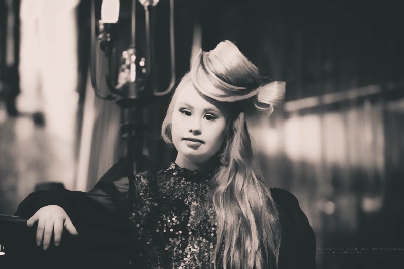 Madeline Stuart, atteinte de trisomie 21, a été remarquée en publiant ses photos sur Facebook.