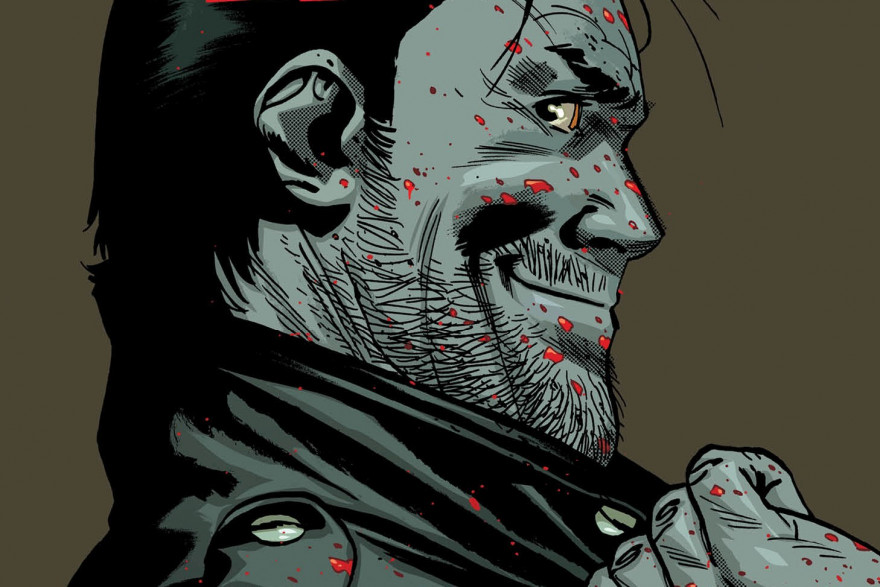 "Negan Lives #1" sortira le 1er juillet 2020