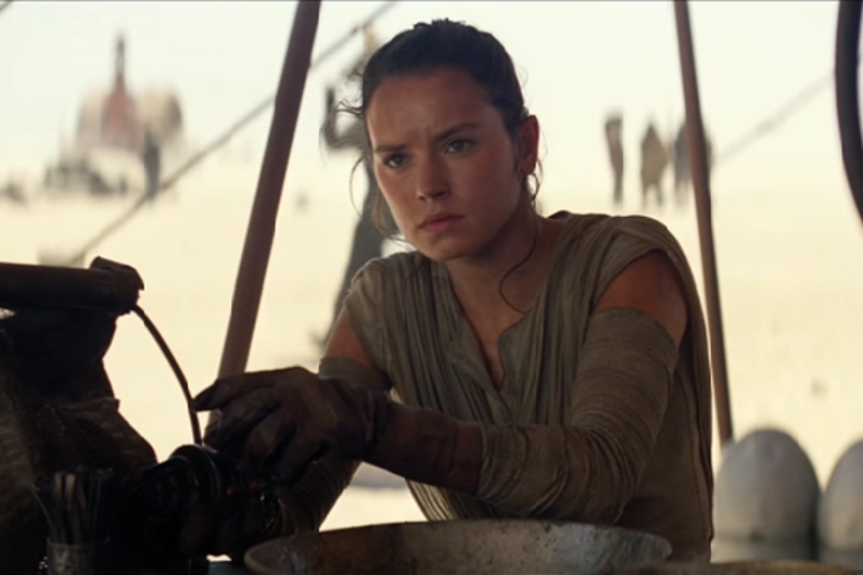 Rey, mystérieuse héroïne du prochain Star Wars