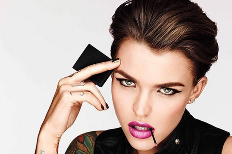 Ruby Rose est la nouvelle égérie de Urban Decay
