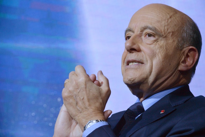 Alain Juppé