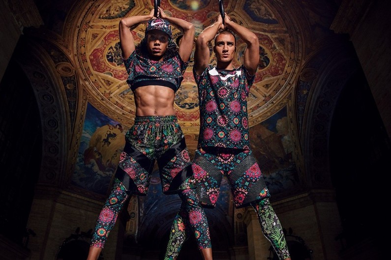 La collaboration NikeaLab x RT : Training Redefined