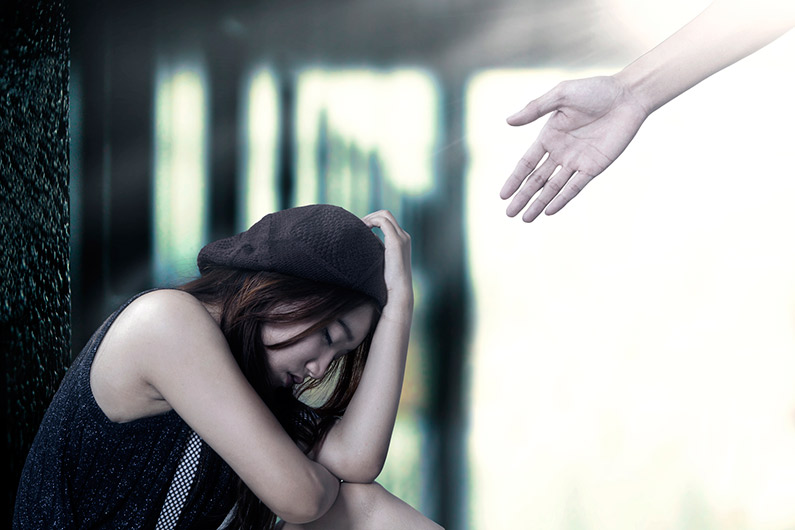 Le stress a un effet biologique sur notre corps