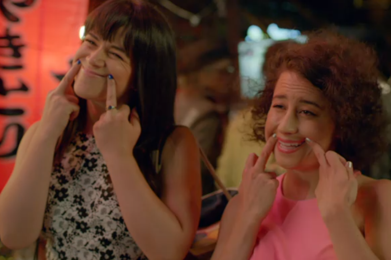 Dans la série "Broad City", Abbi et Ilana mènent leur vie sans se soucier de l'avis des autres