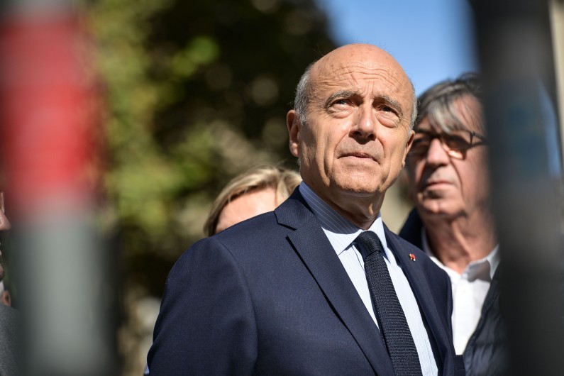Alain Juppé