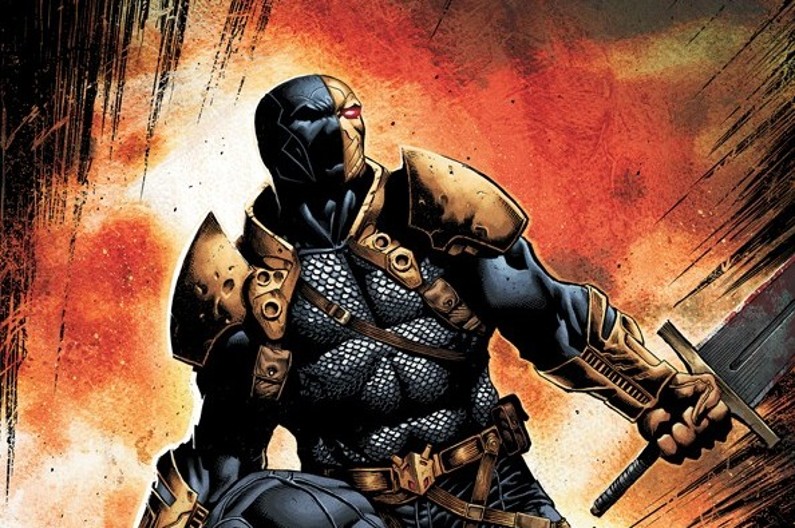 Deathstroke, le mercenaire exterminateur