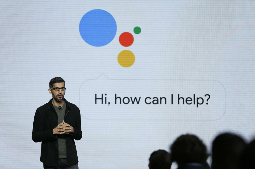 Google place l'intelligence artificielle au carrefour de son univers