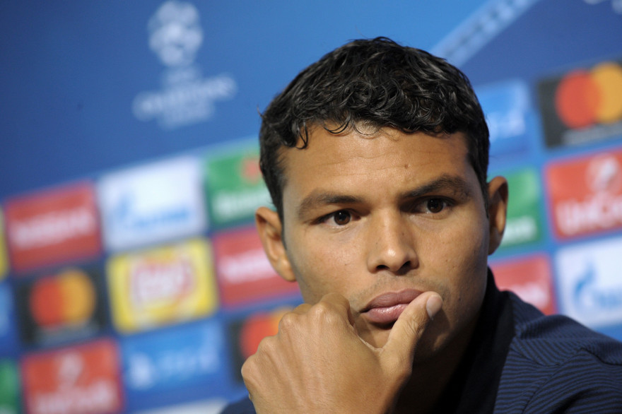 Thiago Silva serait en pleine réflexion quant à son avenir
