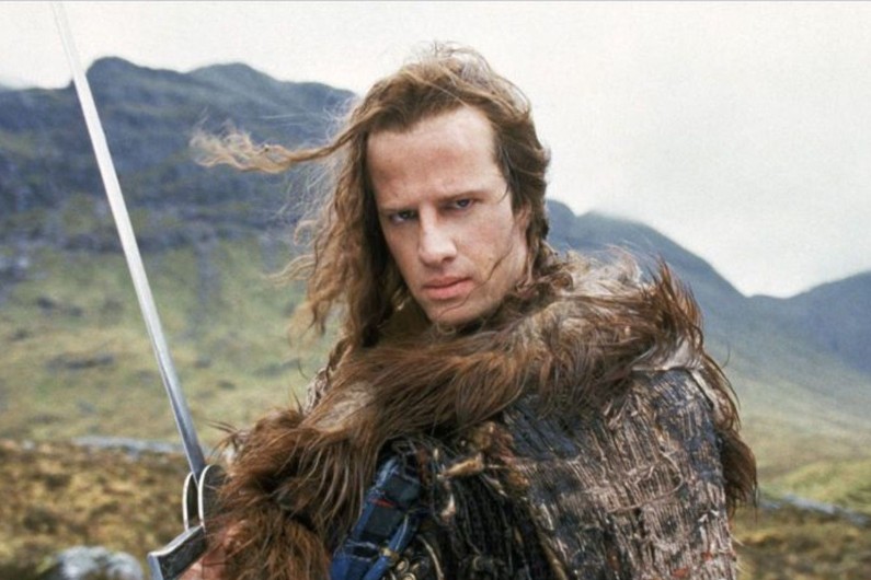 Highlander : Le Gardien de l'immortalité (Téléfilm 2007