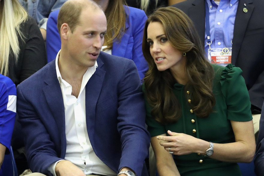 Le prince William et Kate Middleton vont visiter un hospice construit à la demande de Lady Di en 1991