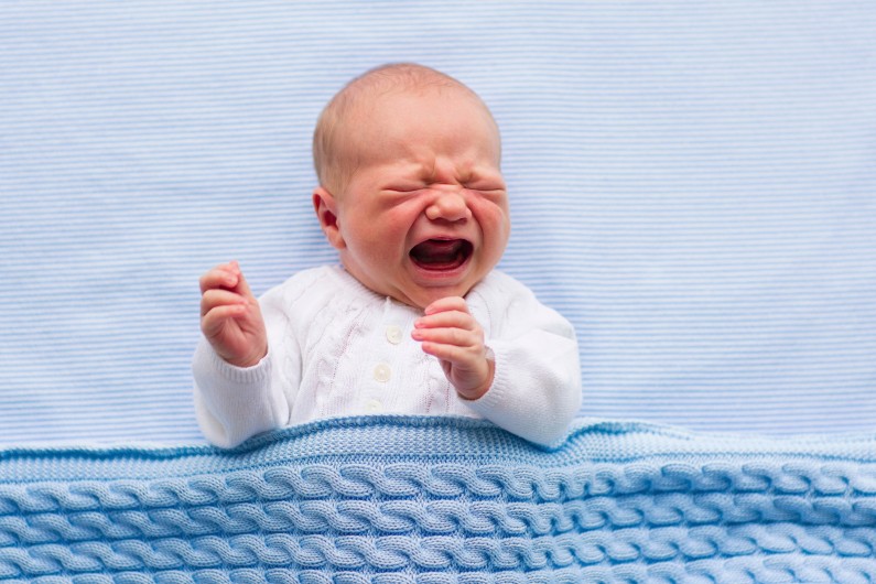 Faut-il laisser les bébés pleurer ?