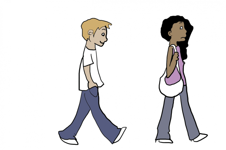 Emma bouscule les (mauvaises) habitudes de notre société avec sa bande dessinée sur le regard masculin