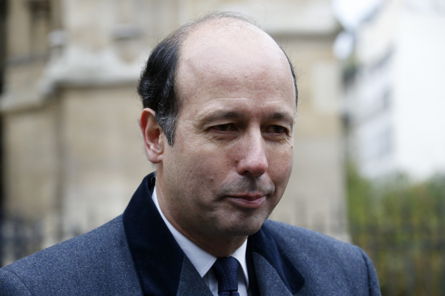 Louis Giscard d'Estaing soutiendra Alain Juppé à la primaire de la droite.