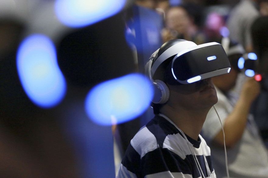 Le PlayStation VR espère toucher un large public