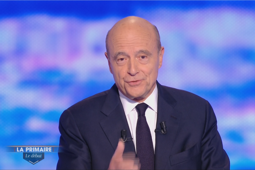 Alain Juppé