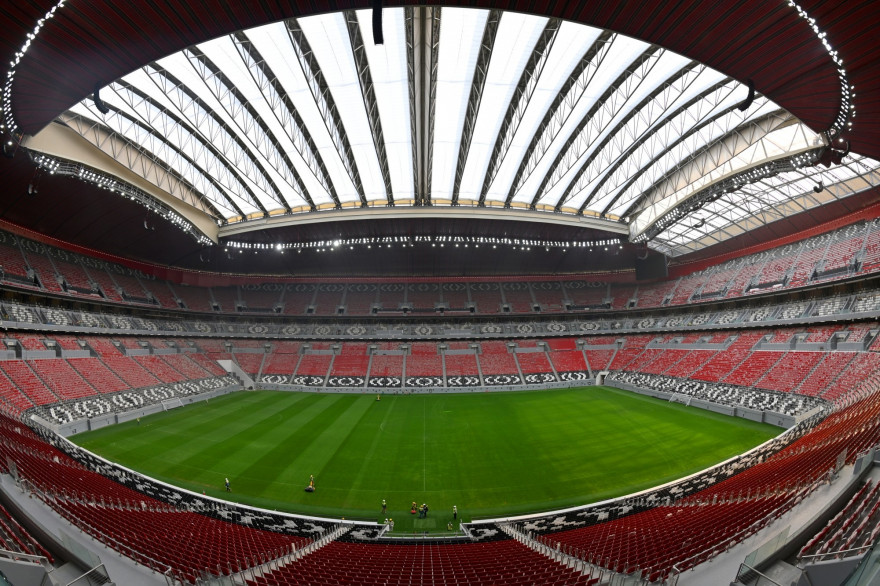 Al Bayt Stadium au Qatar accueillera le match d'ouverture du Mondial le 21 novembre 2022