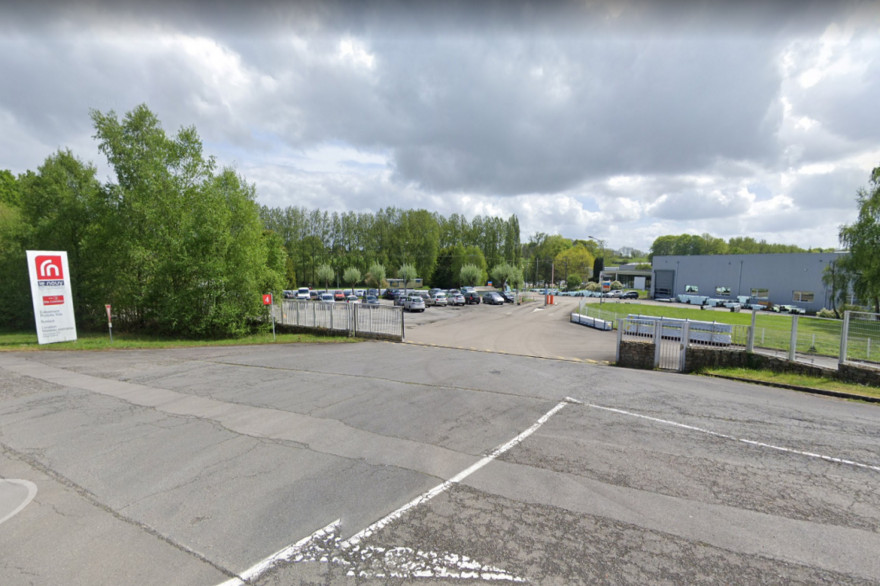 L'entreprise Le Nouy fenêtres et fermetures est située à Le Briec de l'Odet dans le Finistère.