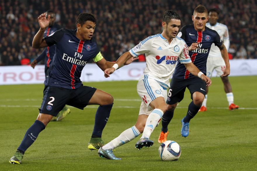Le PSG et l'OM s'affrontent dimanche 23 octobre pour le tant attendu Classico