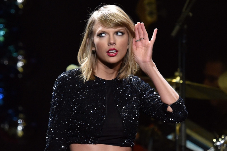 Taylor Swift, spécialiste incontestée de la rupture
