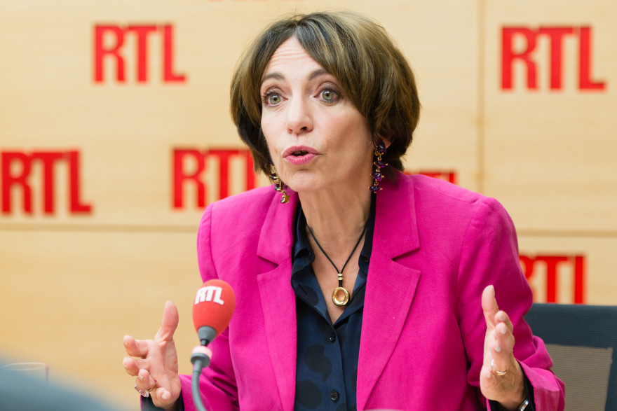 Marisol Touraine, invitée de RTL le 26 octobre 2016