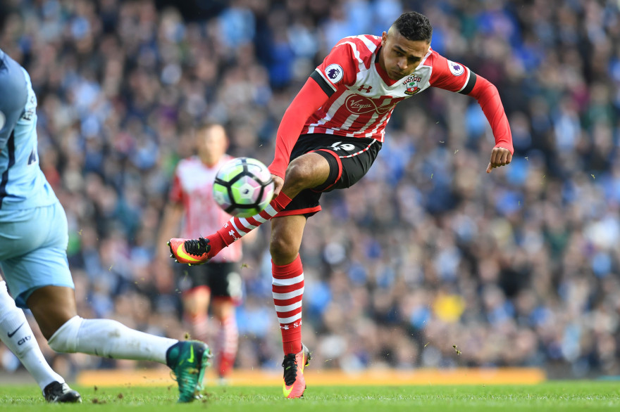 Sofiane Boufal a inscrit le seul but de son équipe contre Sunderland