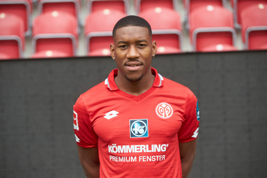 Le footballeur Ronael Pierre Gabriel