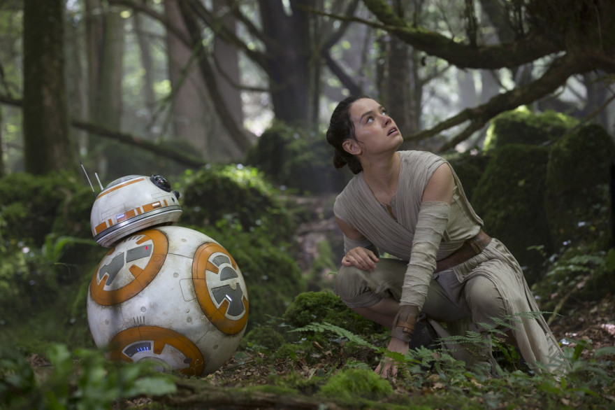 "Star Wars 8" devrait dévoiler l'identité des parents de Rey
