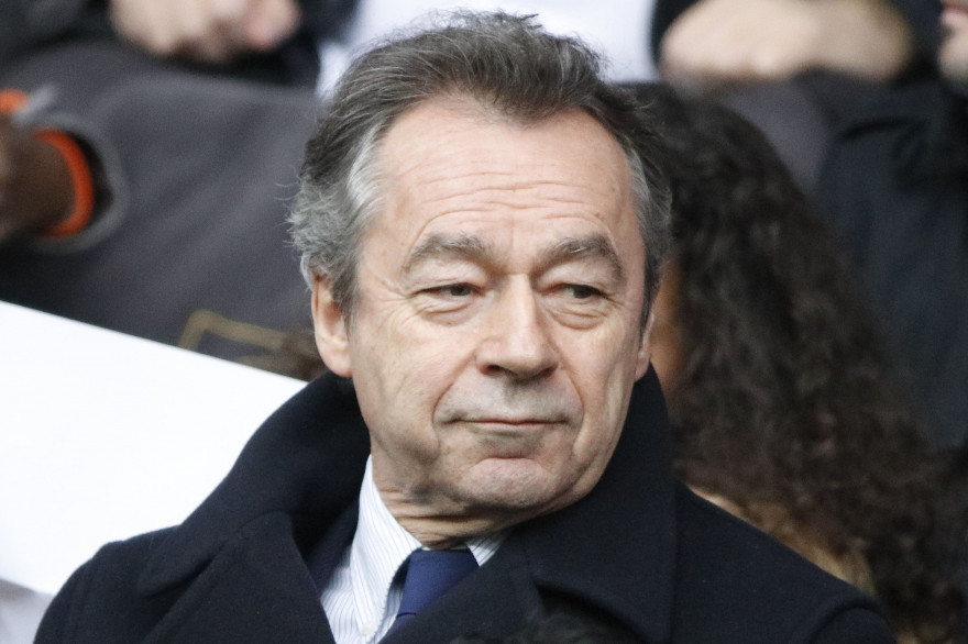 Michel Denisot est pressenti pour prendre la présidence de la LFP