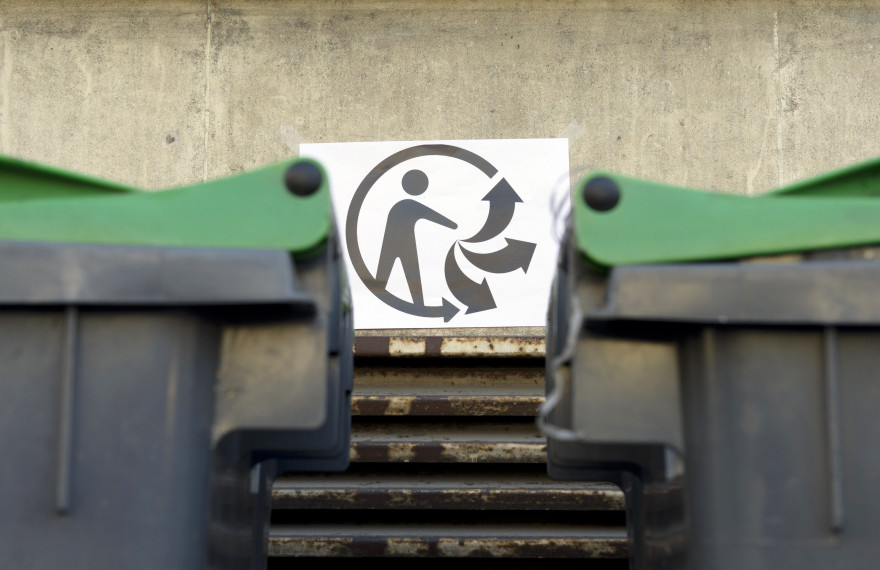 Le nouveau pictogramme a vocation à devenir le logo de référence sur la recyclabilité des produits de consommation