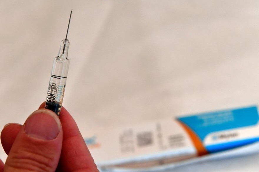 5.000 personnes se sont portées volontaires pour la phase finale de test d'un vaccin