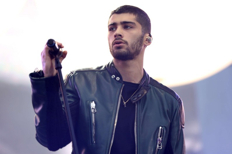 Zayn Malik, ancien membre de One Direction, sort son autobiographie
