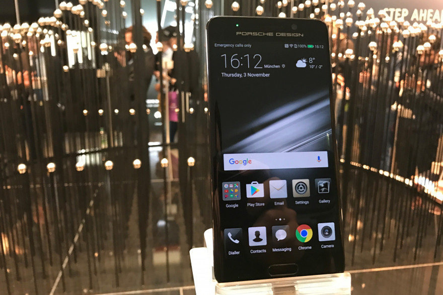 Le Huawei Mate 9