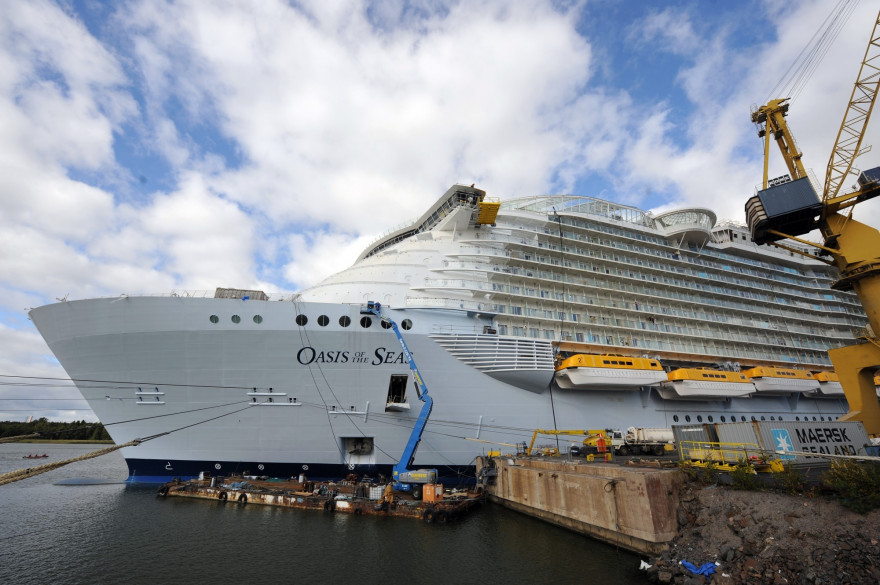 Bateau de croisière (Photo d'illustration)