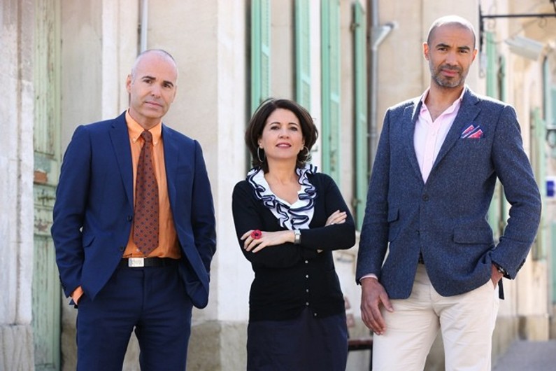 Les experts de "Mariés au premier regard"