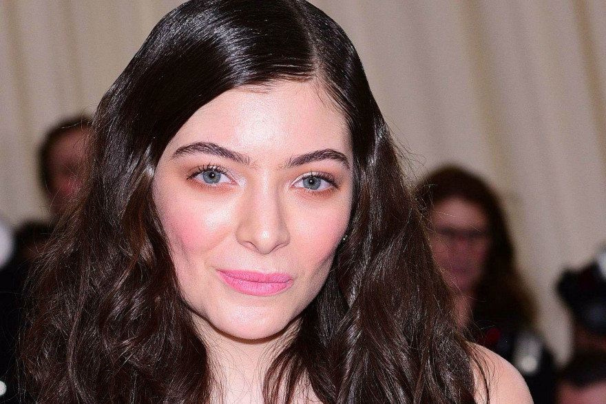 Lorde vient de fêter ses 20 ans